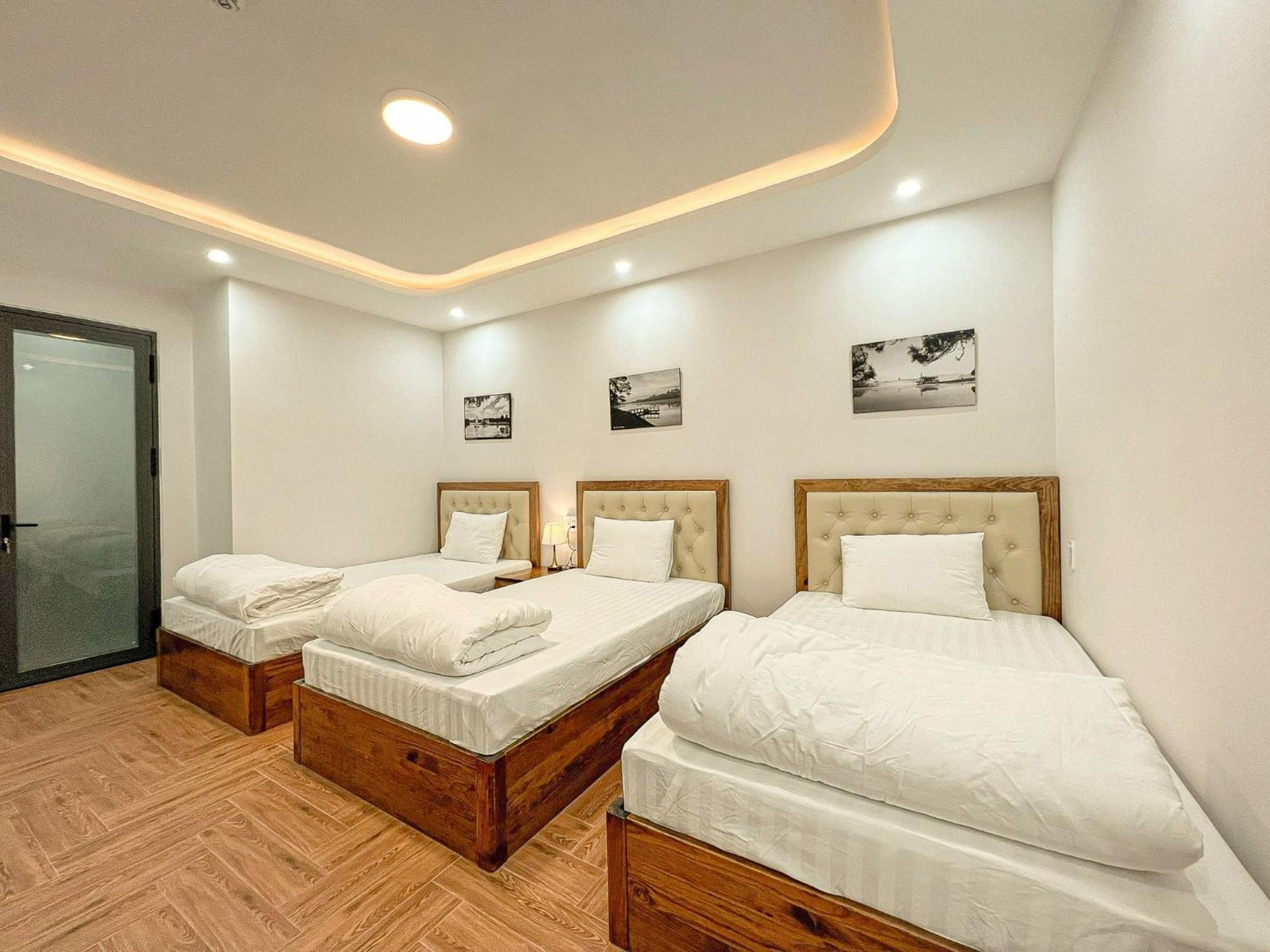 Greenview City Hotel Da Lat Eksteriør billede