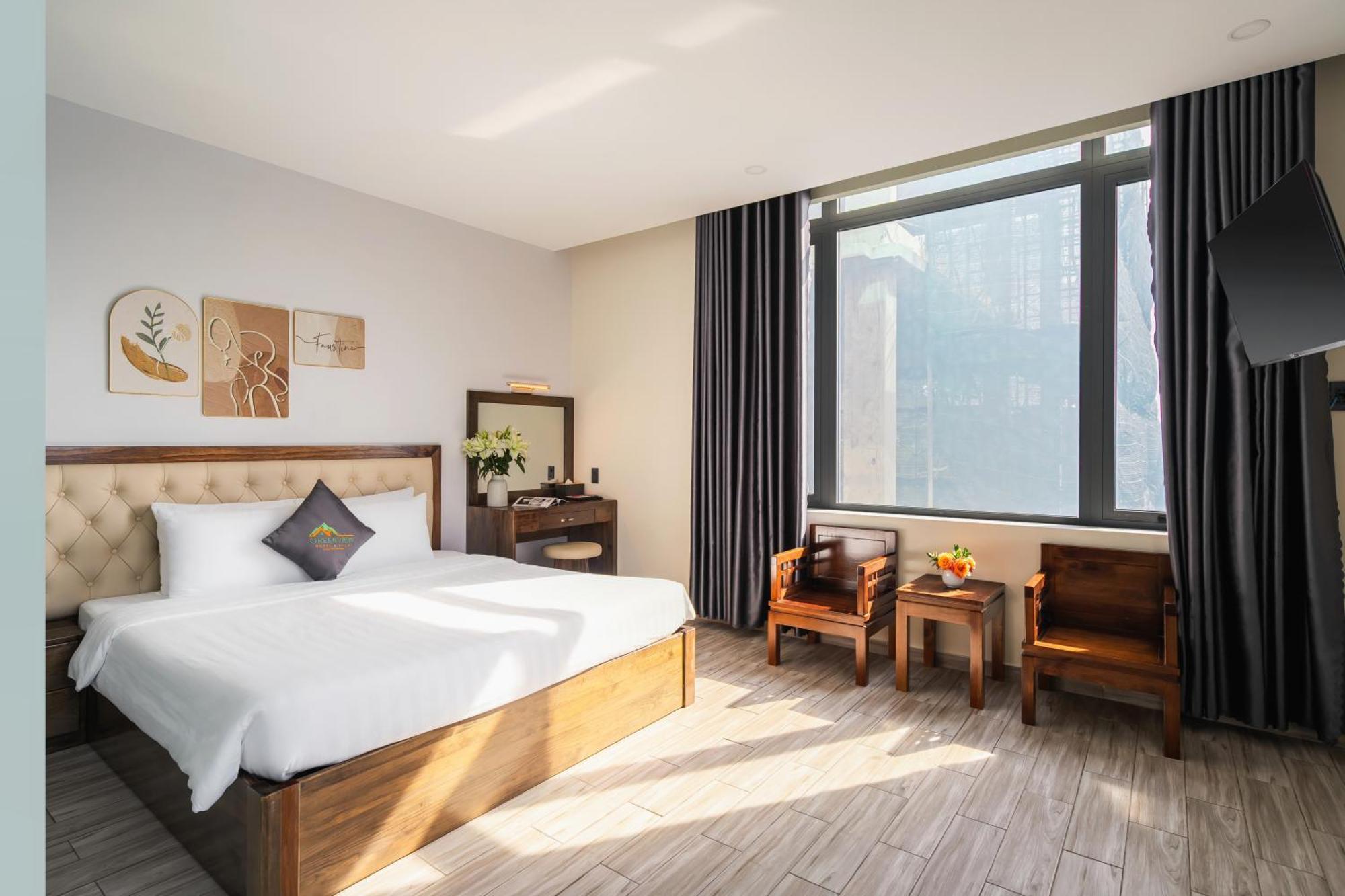 Greenview City Hotel Da Lat Eksteriør billede
