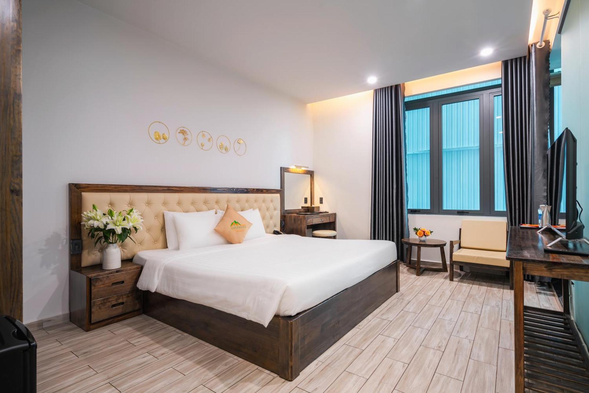 Greenview City Hotel Da Lat Eksteriør billede