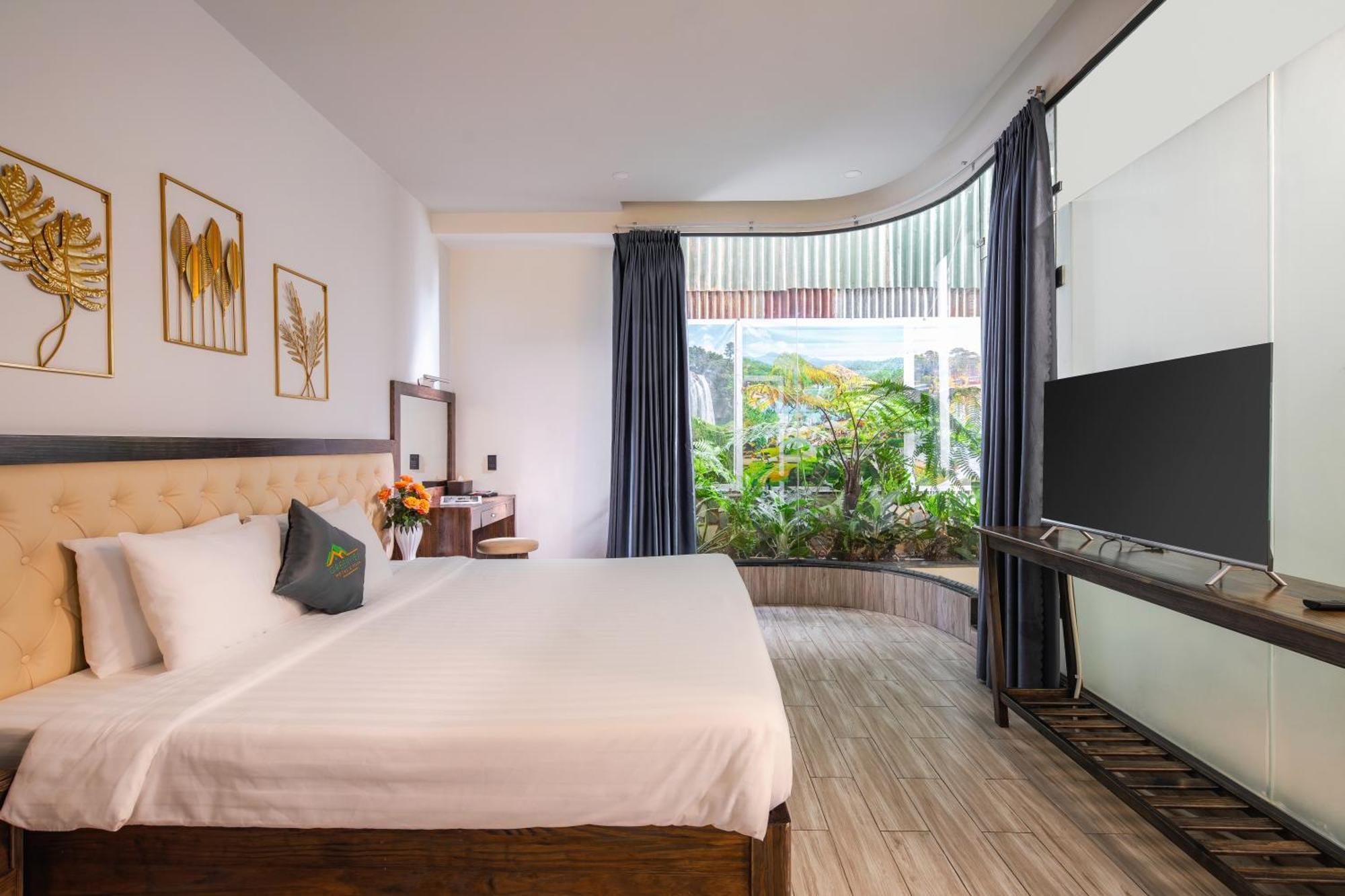 Greenview City Hotel Da Lat Eksteriør billede