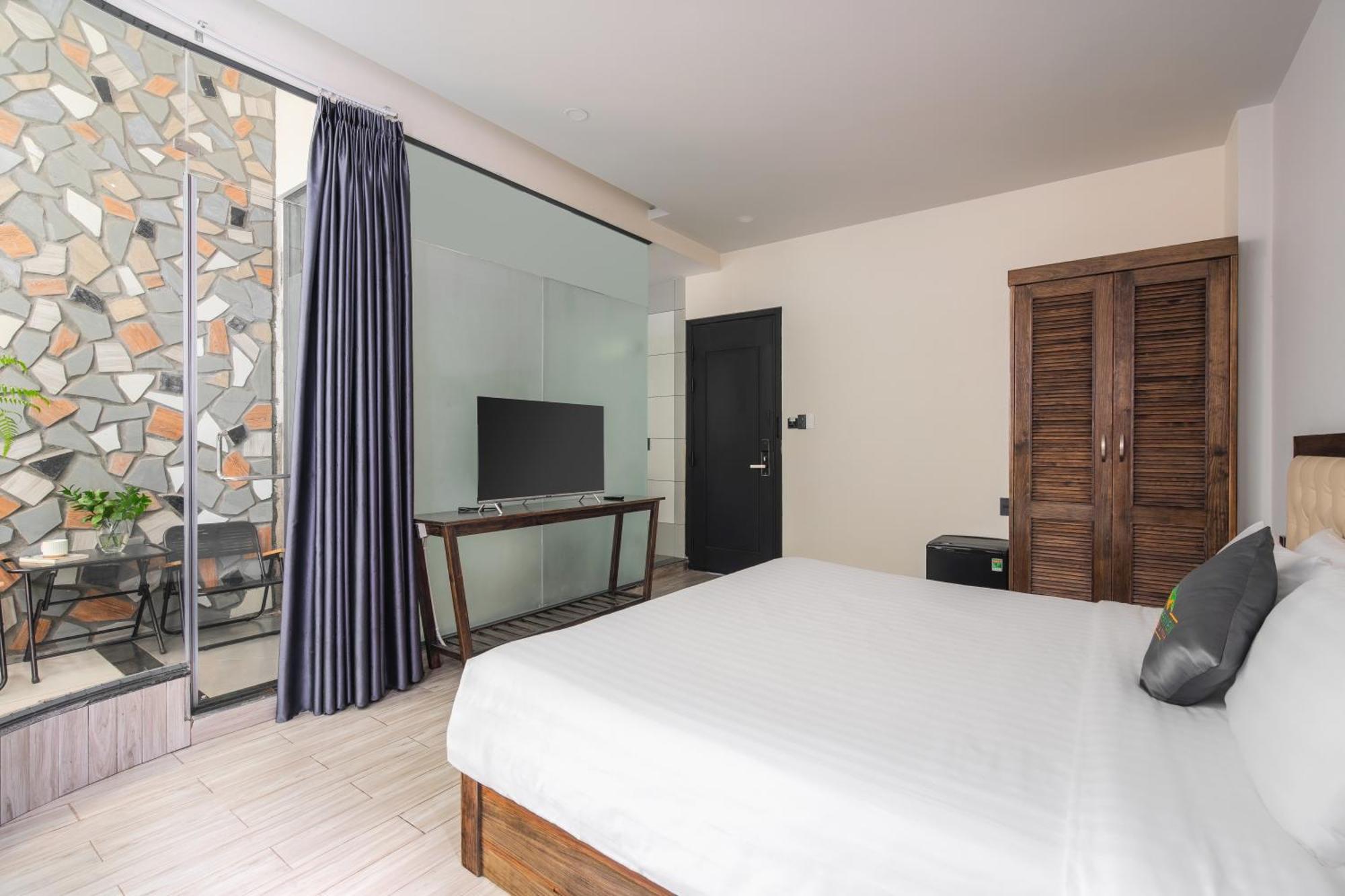 Greenview City Hotel Da Lat Eksteriør billede